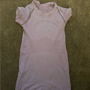 Lululemon Swiftly Top